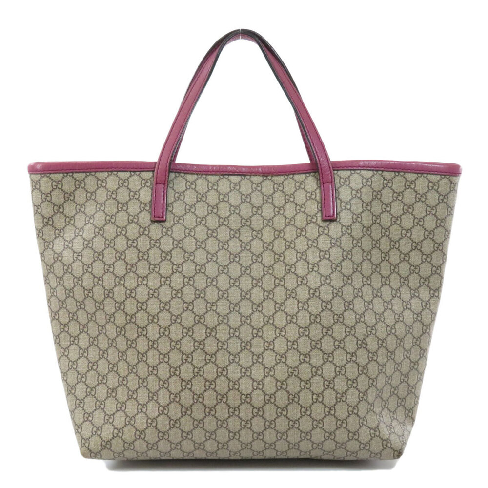 Gucci graphic Beige character Supreme GG illustration Bag Tote